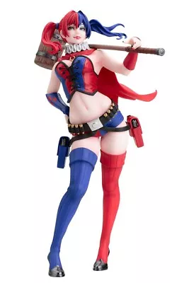 Buy Bishoujo Kotobukiya Harley Quinn DC Comics  • 252.07£