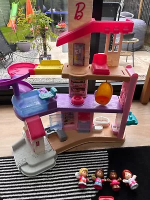 Buy Fisher Price Little People Barbie Dream House • 30£