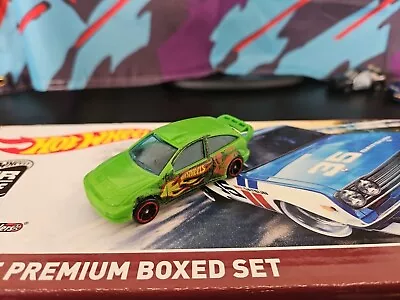 Buy Hot Wheels Ford Focus Green Diecast Collectible 1:64 Combine Postage • 2.44£