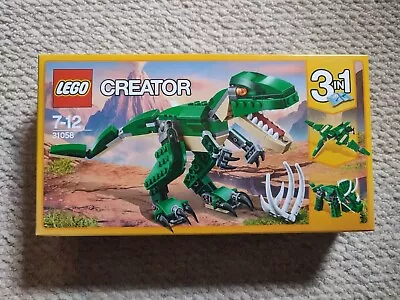Buy LEGO Creator 31058 Dinosaur LEGO - New Sealed  • 8£