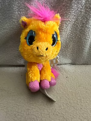 Buy Hatchimals Orange Pink Pegasus Flying Horse Soft Toy Plush • 9.50£