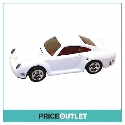 Buy Hot Wheels - Valentine's Porsche 959 (White) • 29.99£