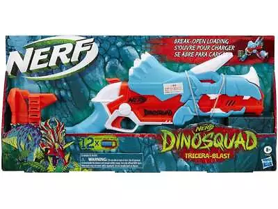 Buy  Nerf DinoSquad Tricera-blast Blaster • 14£