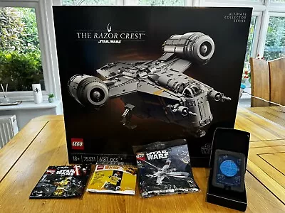 Buy LEGO Star Wars: The Razor Crest (75331) With GWP And More!!! • 499£