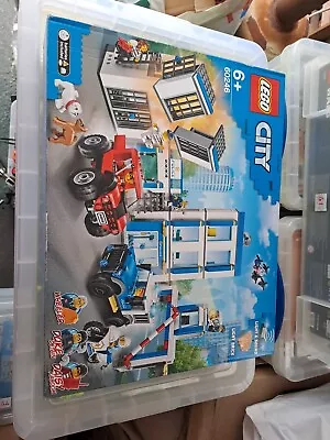 Buy LEGO CITY: Police Station (60246) • 69.99£