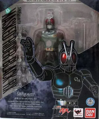 Buy S.H.Figuarts Kamen Rider BLACK RX Bandai Spirits Good • 78.61£