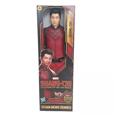 Buy Marvel Shang-Chi Legend Of The Ten Rings Figure • 11.99£