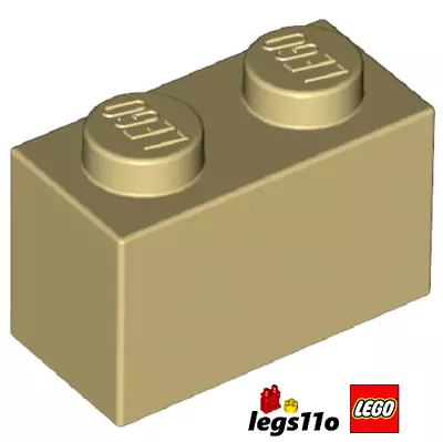 Buy LEGO Brick 1x2 NEW 3004 / 93792 / 3065 / 35743 Choose Colour & Quantity • 2.09£