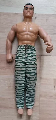 Buy VINTAGE 1995  ACTION MAN Operation A.T.A.K • 10£