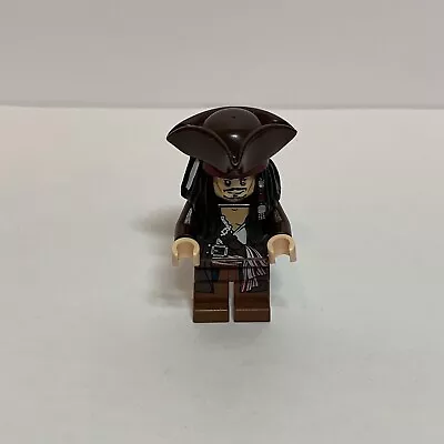 Buy Lego Captain Jack Sparrow Tricorne - Set Number 4193 & 4194 & 4195 • 3.99£