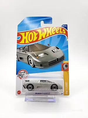 Buy Hot Wheels 2022 94 Bugatti EB110 SS HW Turbo • 5.99£