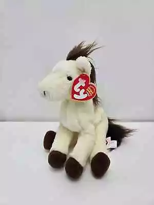 Buy Ty Beanie Babies - MARSHALL HORSE / PONY Soft Toy / Plush / Stuffed Animal • 5.99£