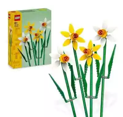 Buy LEGO 40747 Daffodils Flowers New • 11.99£