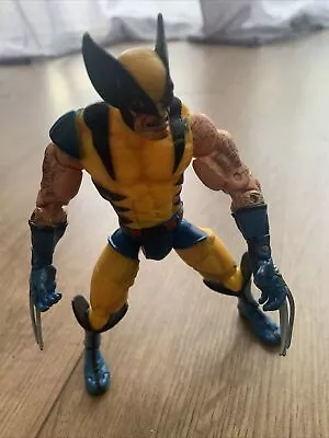 Buy Wolverine Action Figure Toy Biz Marvel Legends Series 3 2003 • 15£