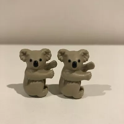 Buy Playmobil Wildlife Safari & Zoo Animals: Koala Pair Couple • 4£