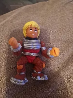 Buy Bucky O’Hare Willy Duwitt Action Figure 1990 Hasbro 4.5” Vintage Retro Toy • 1.99£