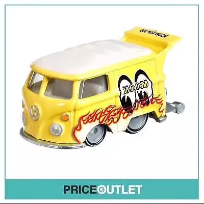 Buy Hot Wheels Boulevard #17 Kool Kombi (Yellow) - Damaged Box • 29.99£