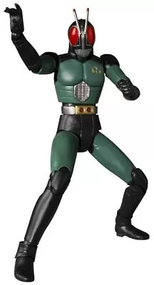 Buy S.H.Figuarts Masked Kamen Rider BLACK RX Action Figure BANDAI TAMASHII NATIONS • 74.92£