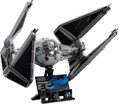 Buy LEGO 75382 Star Wars UCS Tie Interceptor - Brand New NO BOX • 150£