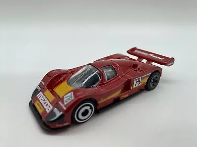 Buy Hot Wheels Mazda 787B #28 Red 2023 Loose • 3.45£