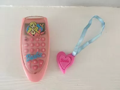 Buy Vintage 90’s Barbie Calculator & Bracelet Bundle  • 10£