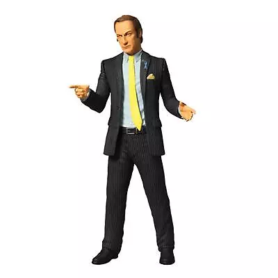 Buy Breaking Bad 6  Action Figure Saul Goodman • 53.70£