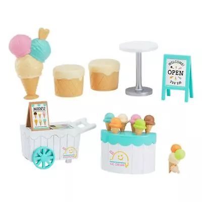 Buy Nendoroid More Parts Collection: Ice Cream Shop • 60.60£