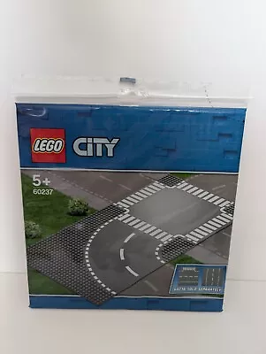Buy LEGO 60237 City Curves & Crossroad 32x32 Road Plates - New Sealed • 21.99£
