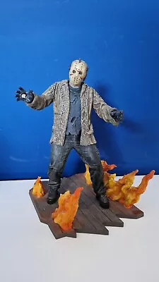 Buy FREDDY Vs JASON NECA Action Figure 2004 Friday The 13th • 29.99£