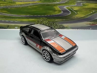 Buy Hot Wheels Toyota AE-86 Corolla Cars Of The Decades • 15£