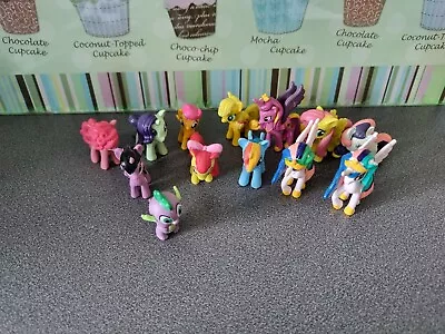 Buy My Little Pony Blind Bag & Busy Book Figures X 13 • 13£