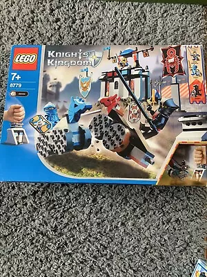 Buy LEGO Castle: The Grand Tournament (8779) • 10£
