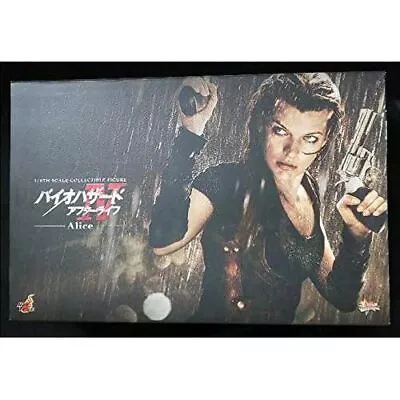 Buy Hot Toys Resident Evil After Life Alice Figure BC • 713£