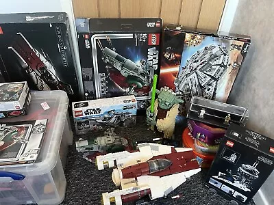 Buy LEGO Star Wars Job Lot. • 399£