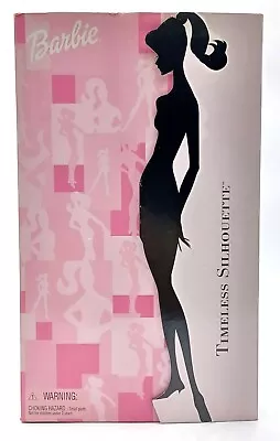 Buy 2000 Timeless Silhouette Barbie Doll / Mattel 29050, NrfB • 60.71£