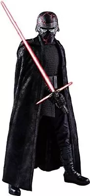 Buy Movie Masterpiece Star Wars The Rise Of Skywalker Kylo Ren Action Figure HotToys • 298.43£
