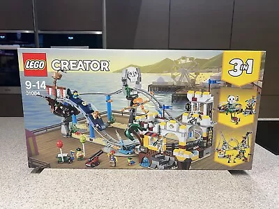 Buy 🔥 Lego Creator - Pirate Roller Coaster (31084) - BNISB  (2018)  🔥 • 95.95£