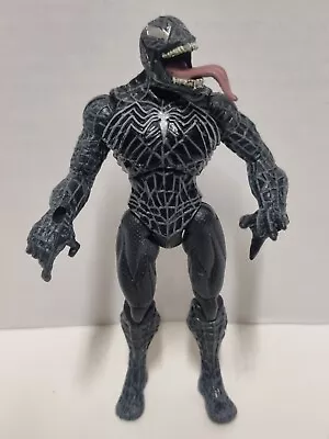 Buy Marvel Spider-Man 3 Venom Action Figure Hasbro 2006 VGC • 9.50£