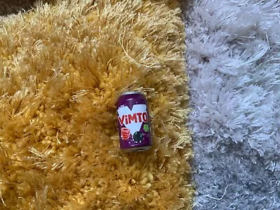 Buy Zuru Mini Brands Food Vimto Can Minature Food Ideal For Barbie • 1.30£