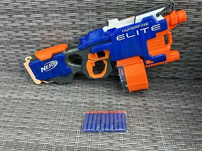 Buy Nerf Gun Hyperfire • 11£