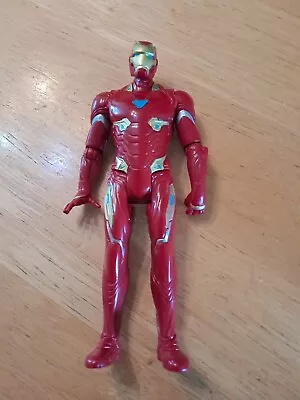 Buy Iron Man  6 Inch Figure Hasbro  2017 • 5.19£