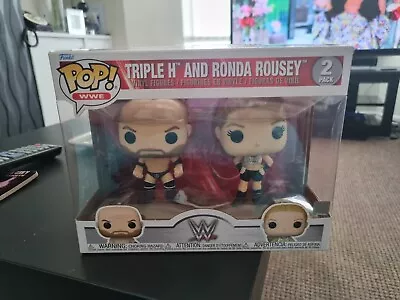 Buy Wwe Pop Vinyl • 10£