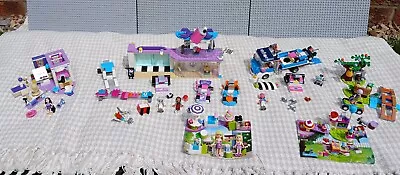 Buy Lego Friends Bargain Bundle Job Lot 4 See Photos • 9.99£