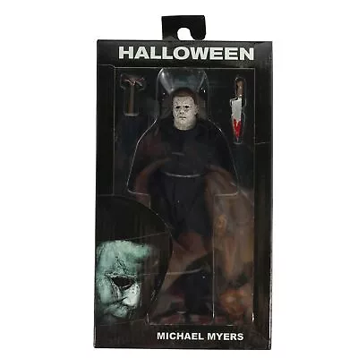 Buy NECA Halloween - Michael Myers / Retro Clothes - MISB / MOC • 55.63£