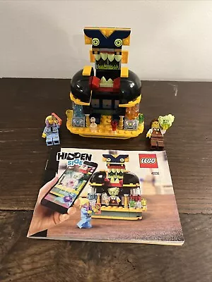 Buy LEGO Hidden Side Newbury Juice Bar (40336)complete, Instructions No Box • 5.90£