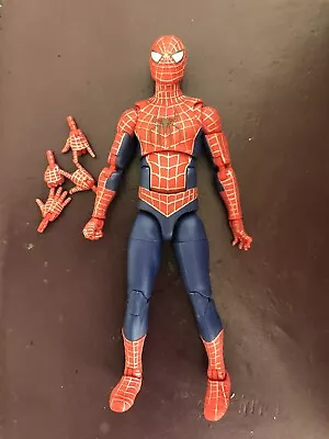 Buy Marvel Legends Spider-Man Tobey From No Way Home 3 Pack • 30£