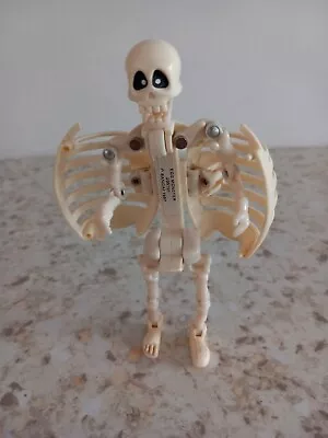 Buy Vintage 1987 Bandai Tamagoras Meteorb Egg Monster 205101 Skeleton • 29.99£