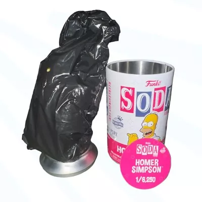 Buy Funko Soda Homer Simpson Common Figure Still Sealed • 8£