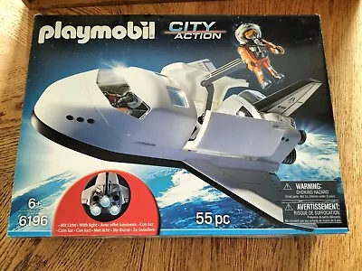Buy Playmobil 6196 Space Craft City Action • 8£