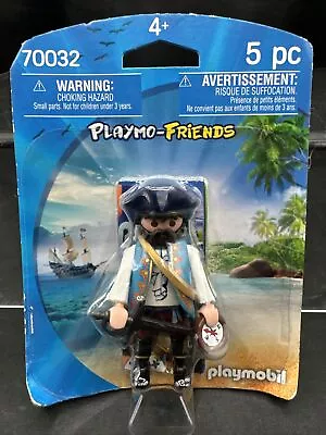 Buy Playmobil Playmo-friends 70032 New Sealed Pirate • 2.99£